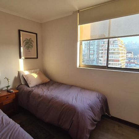 Apartamento Boulevard Poniente Apartment Vina del Mar Exterior foto