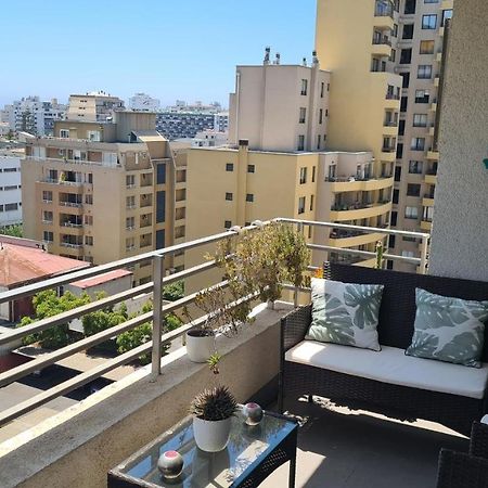 Apartamento Boulevard Poniente Apartment Vina del Mar Exterior foto