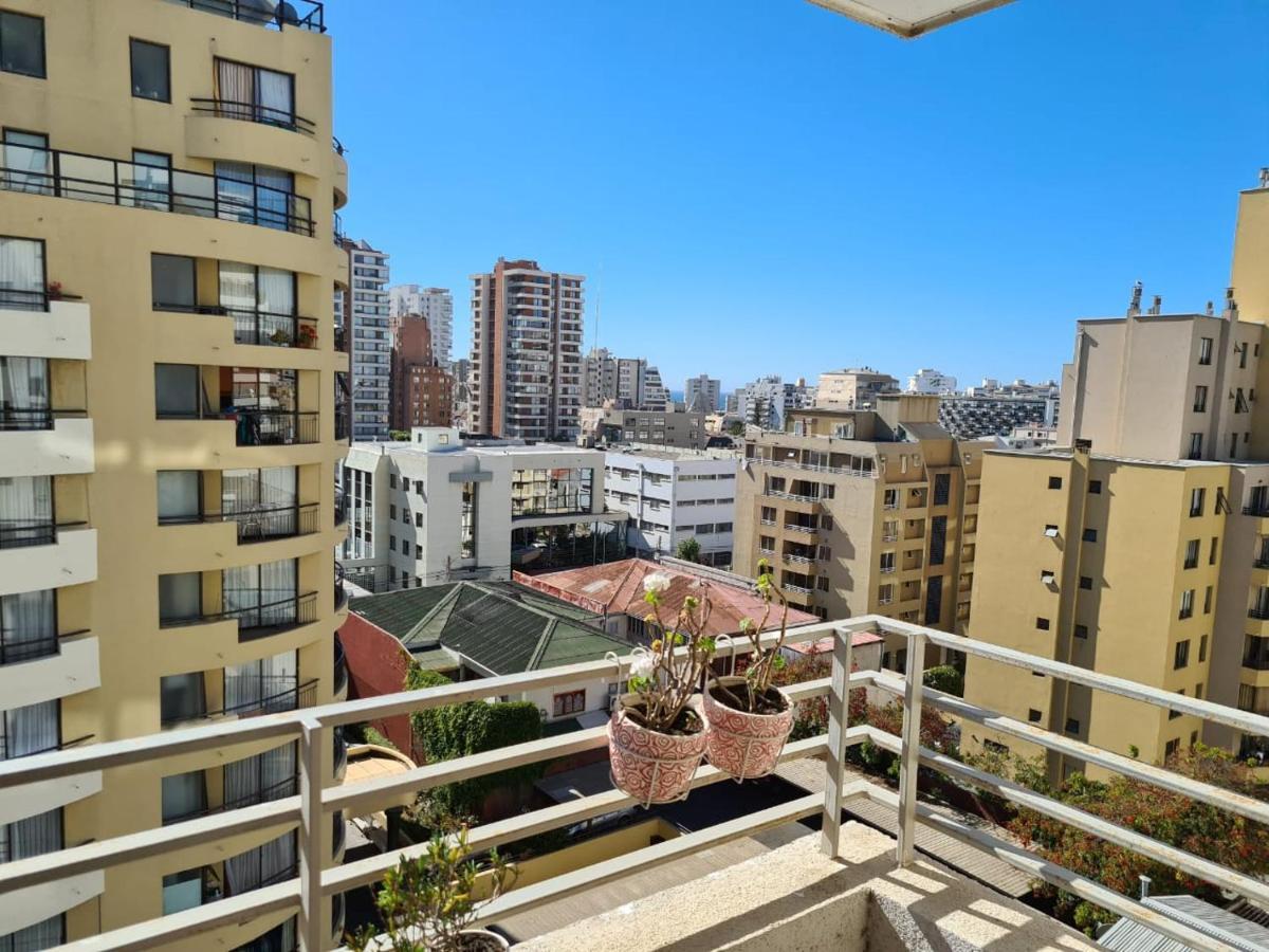 Apartamento Boulevard Poniente Apartment Vina del Mar Exterior foto