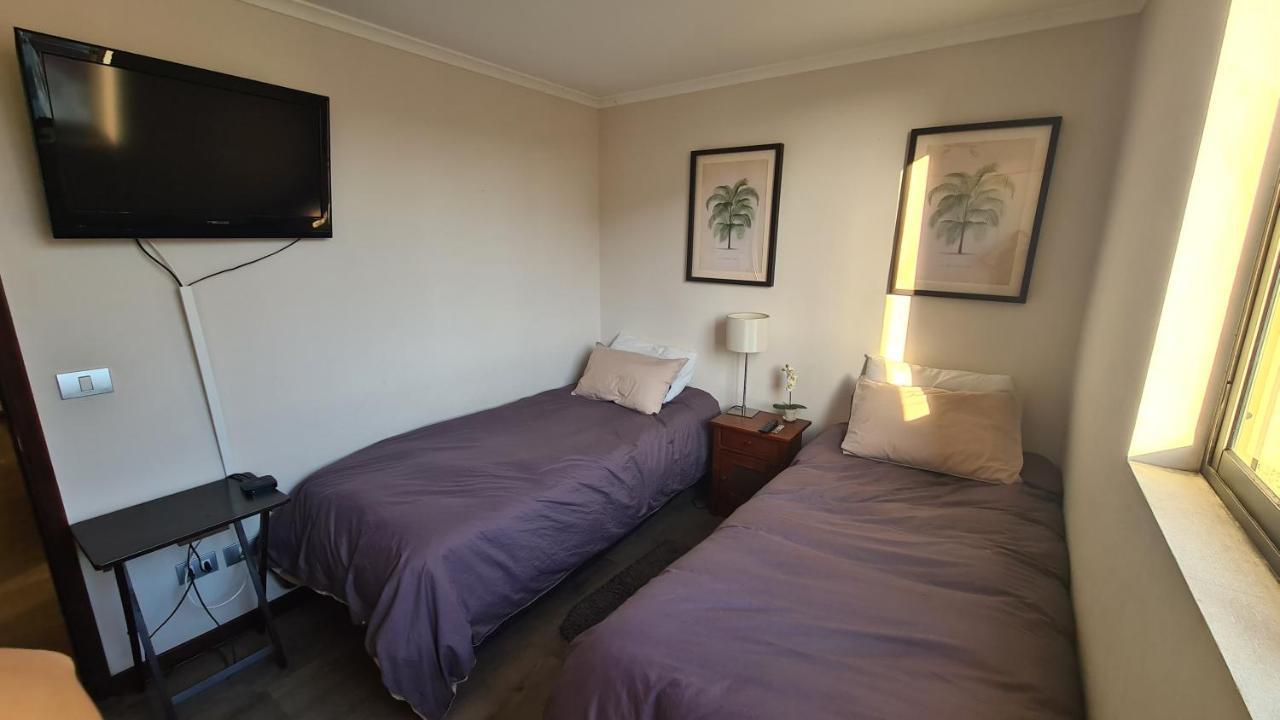 Apartamento Boulevard Poniente Apartment Vina del Mar Exterior foto