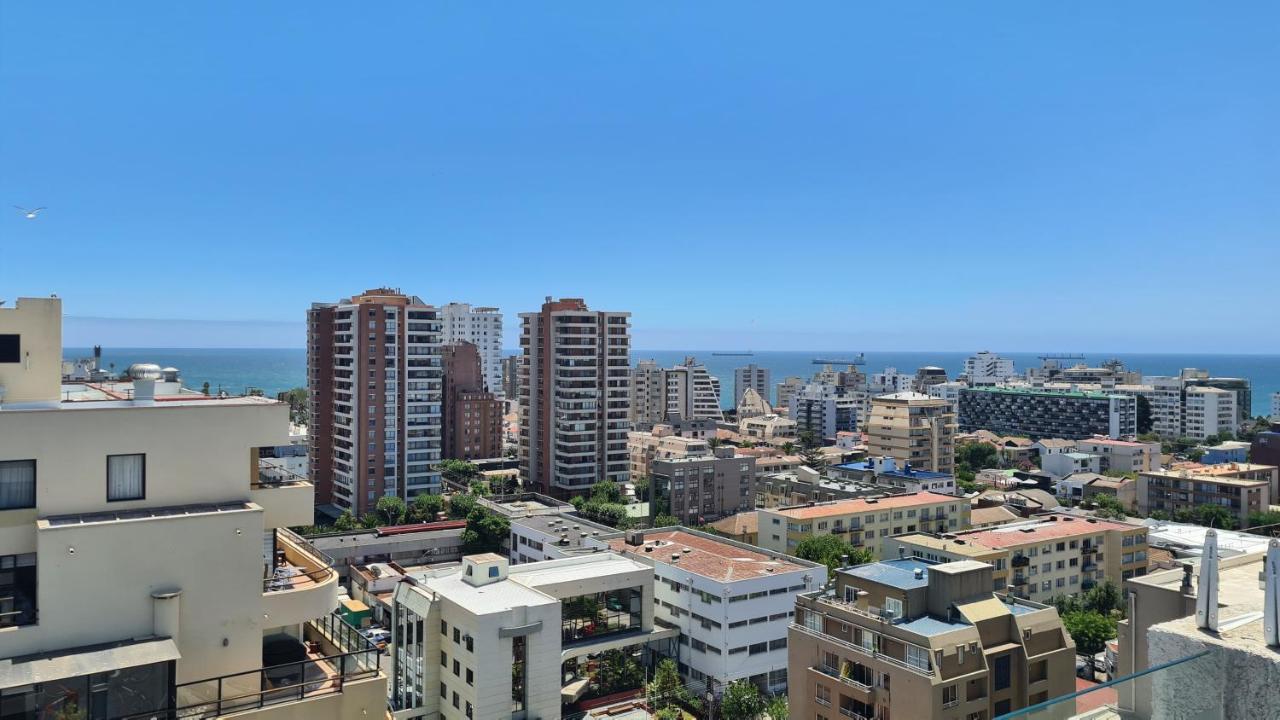Apartamento Boulevard Poniente Apartment Vina del Mar Exterior foto