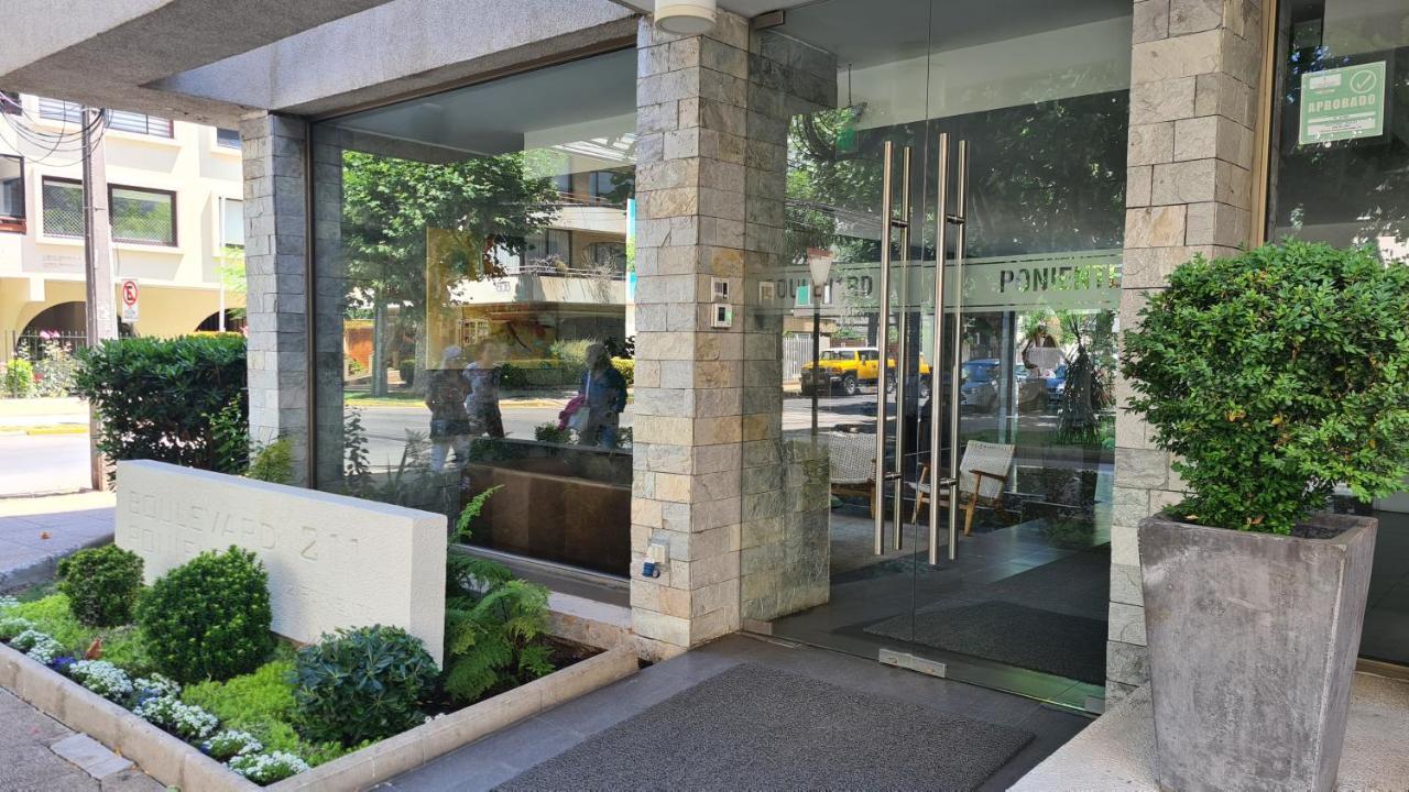 Apartamento Boulevard Poniente Apartment Vina del Mar Exterior foto