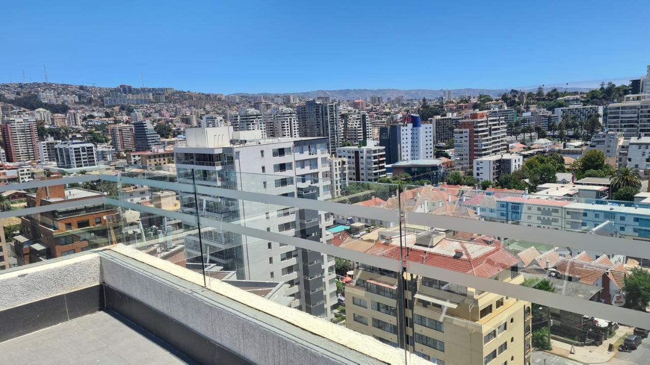 Apartamento Boulevard Poniente Apartment Vina del Mar Exterior foto