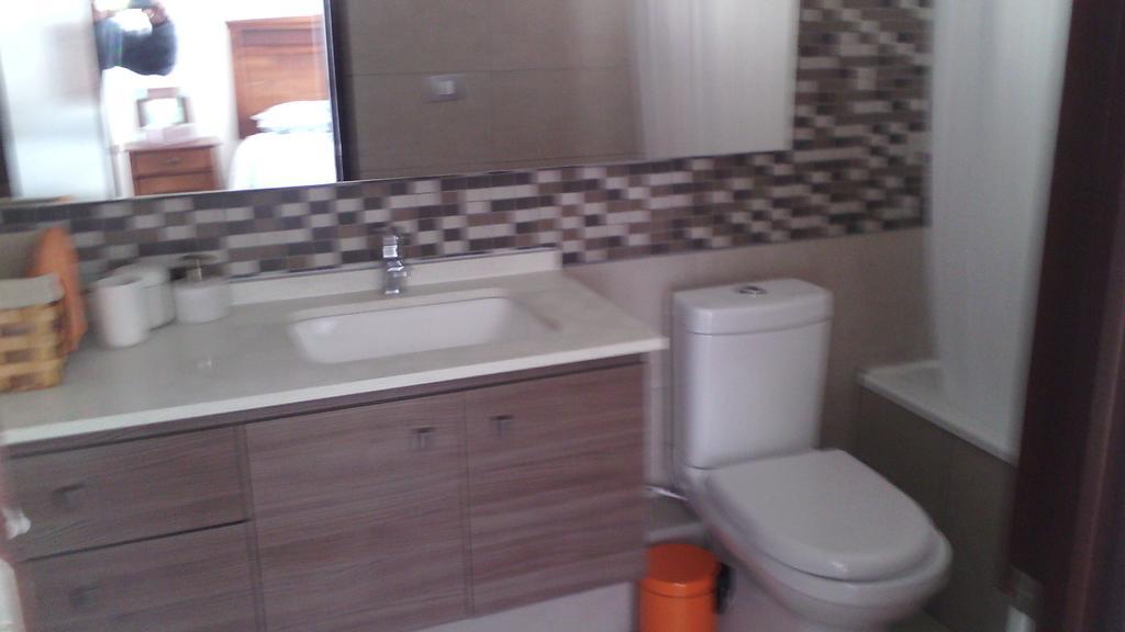 Apartamento Boulevard Poniente Apartment Vina del Mar Exterior foto