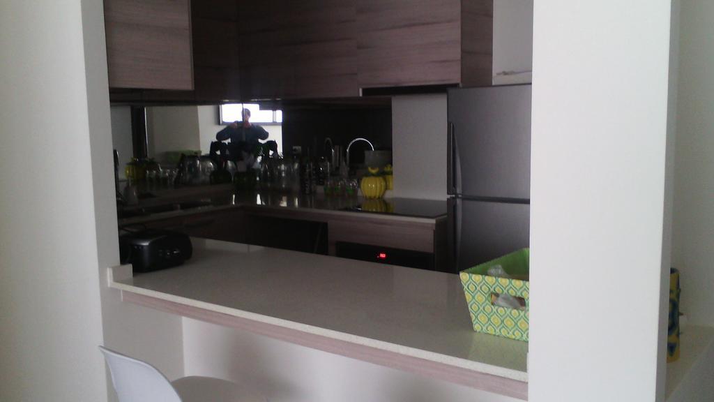Apartamento Boulevard Poniente Apartment Vina del Mar Exterior foto