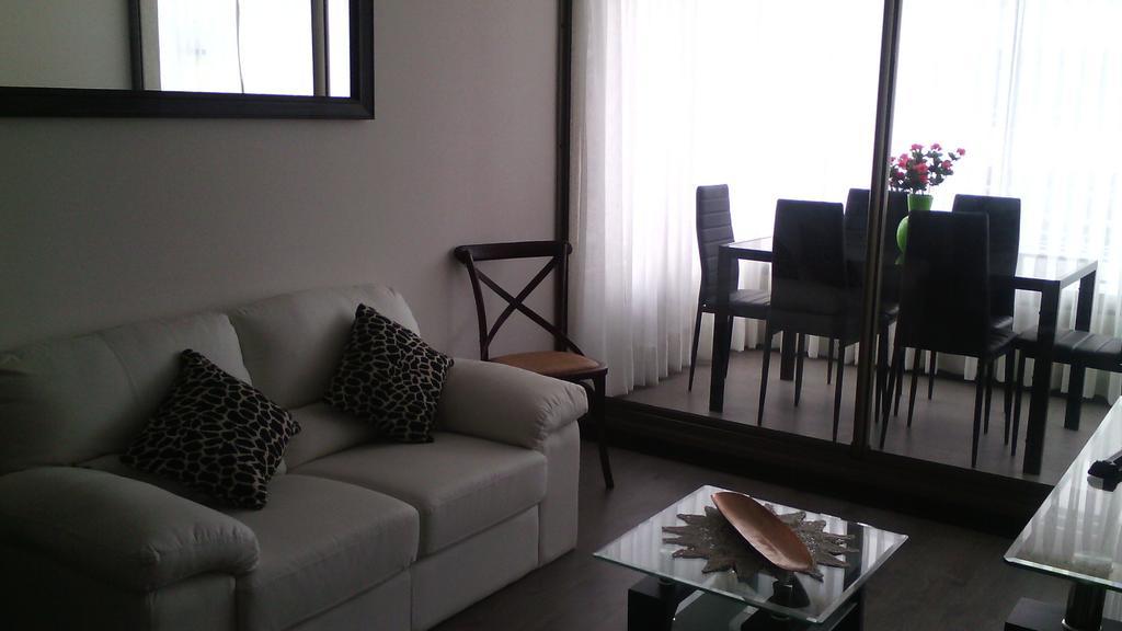 Apartamento Boulevard Poniente Apartment Vina del Mar Exterior foto