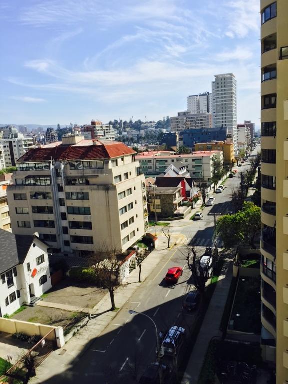 Apartamento Boulevard Poniente Apartment Vina del Mar Exterior foto
