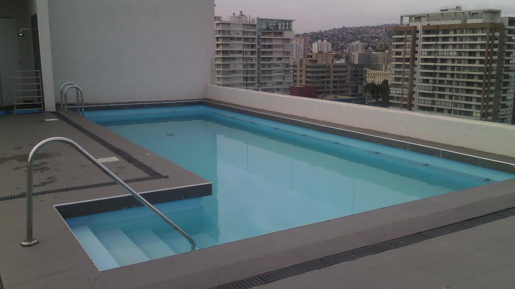 Apartamento Boulevard Poniente Apartment Vina del Mar Exterior foto