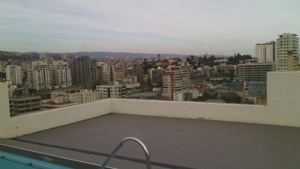 Apartamento Boulevard Poniente Apartment Vina del Mar Exterior foto