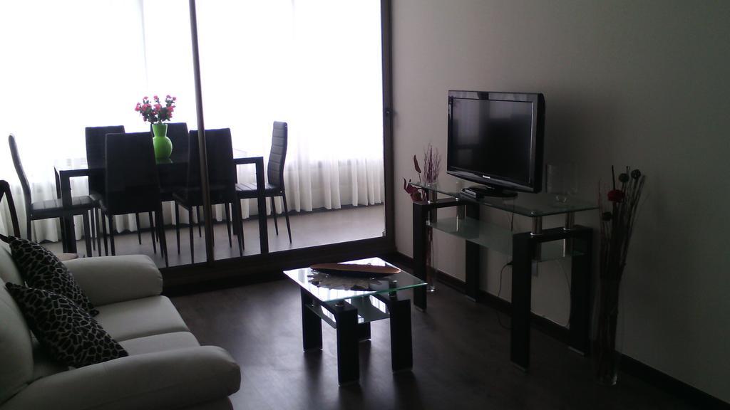 Apartamento Boulevard Poniente Apartment Vina del Mar Exterior foto