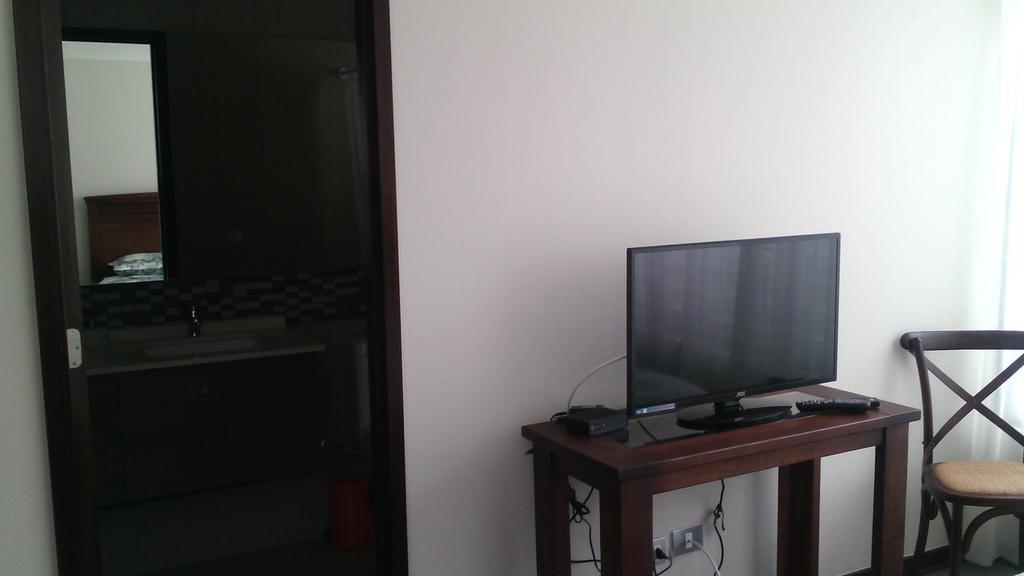 Apartamento Boulevard Poniente Apartment Vina del Mar Exterior foto