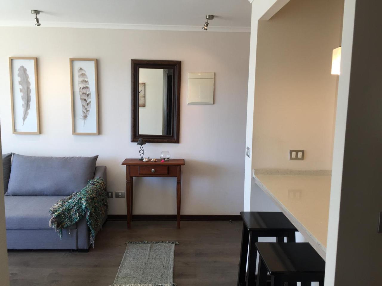 Apartamento Boulevard Poniente Apartment Vina del Mar Exterior foto