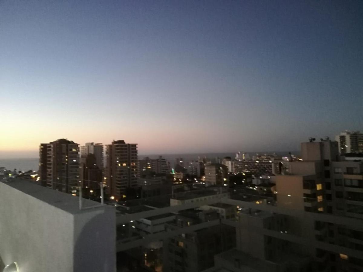 Apartamento Boulevard Poniente Apartment Vina del Mar Exterior foto
